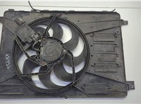 6G918C607 Вентилятор радиатора Ford Mondeo 4 2007-2015 20893035 #1