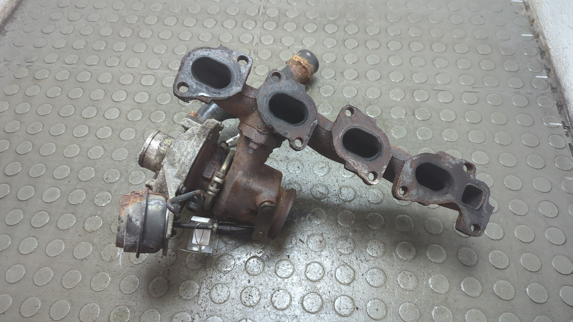 Турбина (турбокомпрессор)