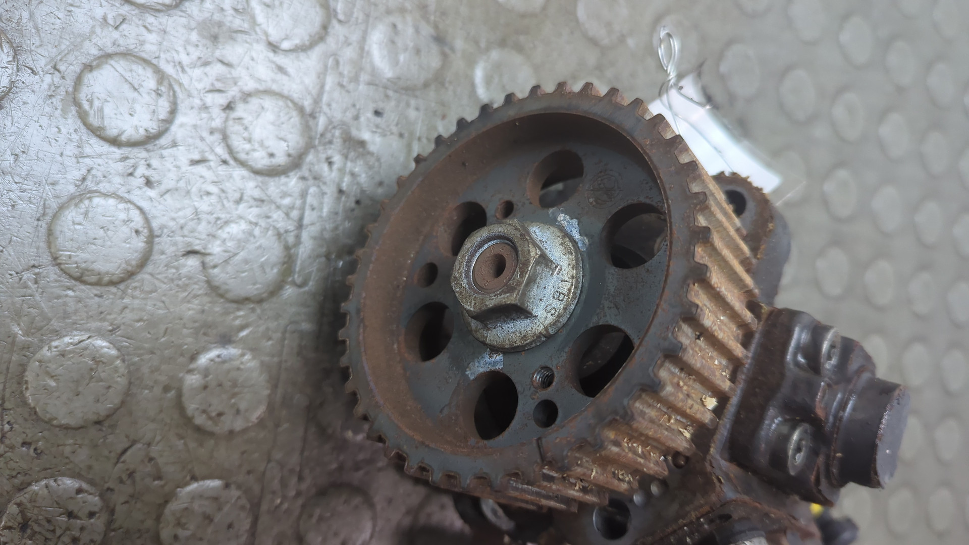 ТНВД (Топливный насос высокого давления)