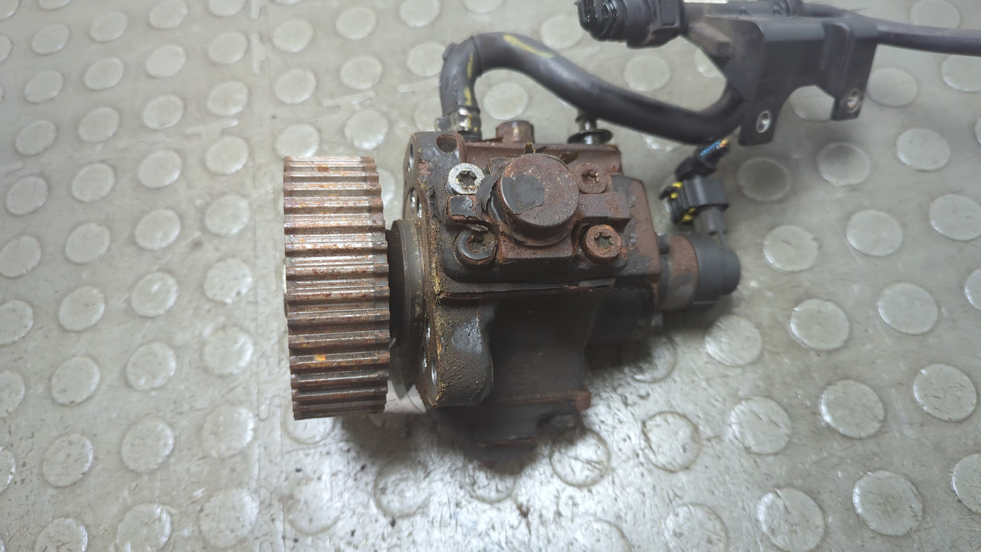 ТНВД (Топливный насос высокого давления)