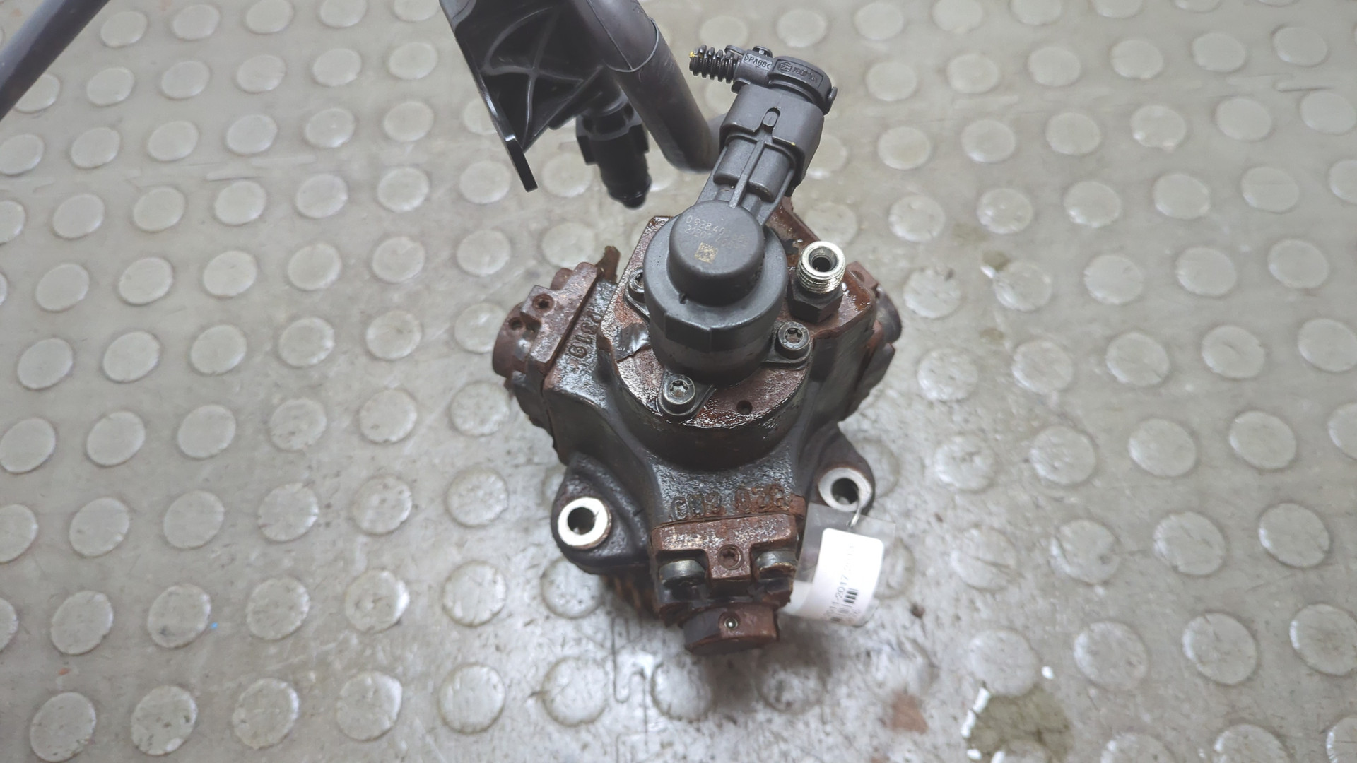 ТНВД (Топливный насос высокого давления)