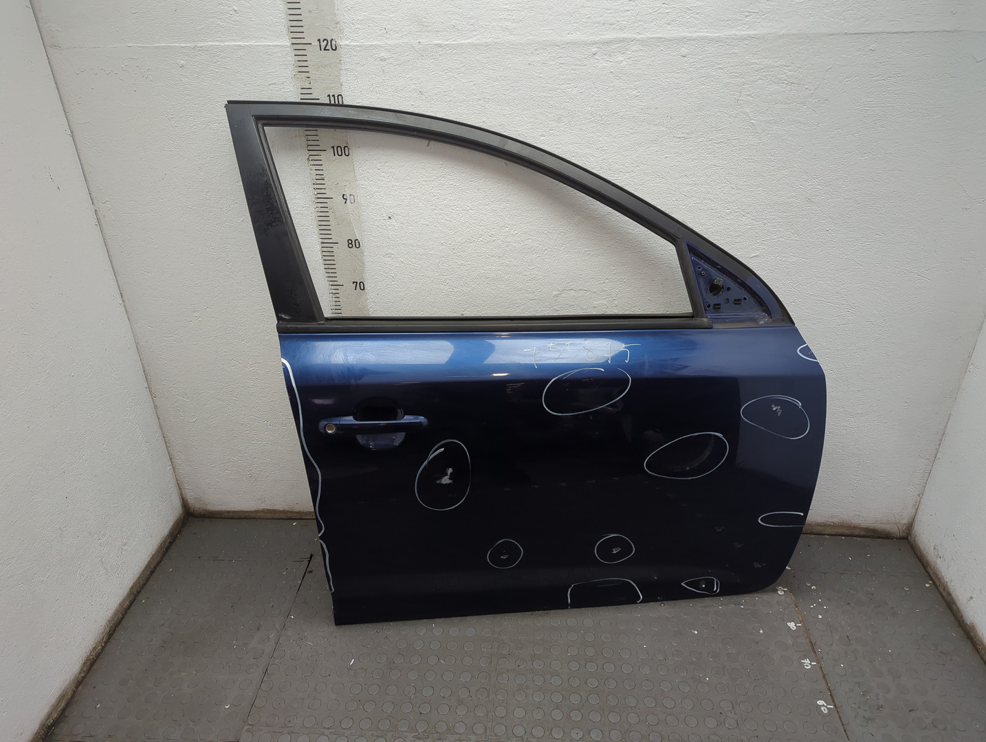 Дверь передняя правая