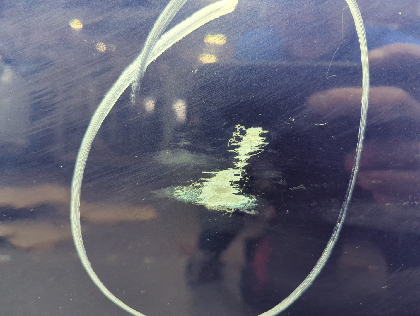 Дверь передняя правая