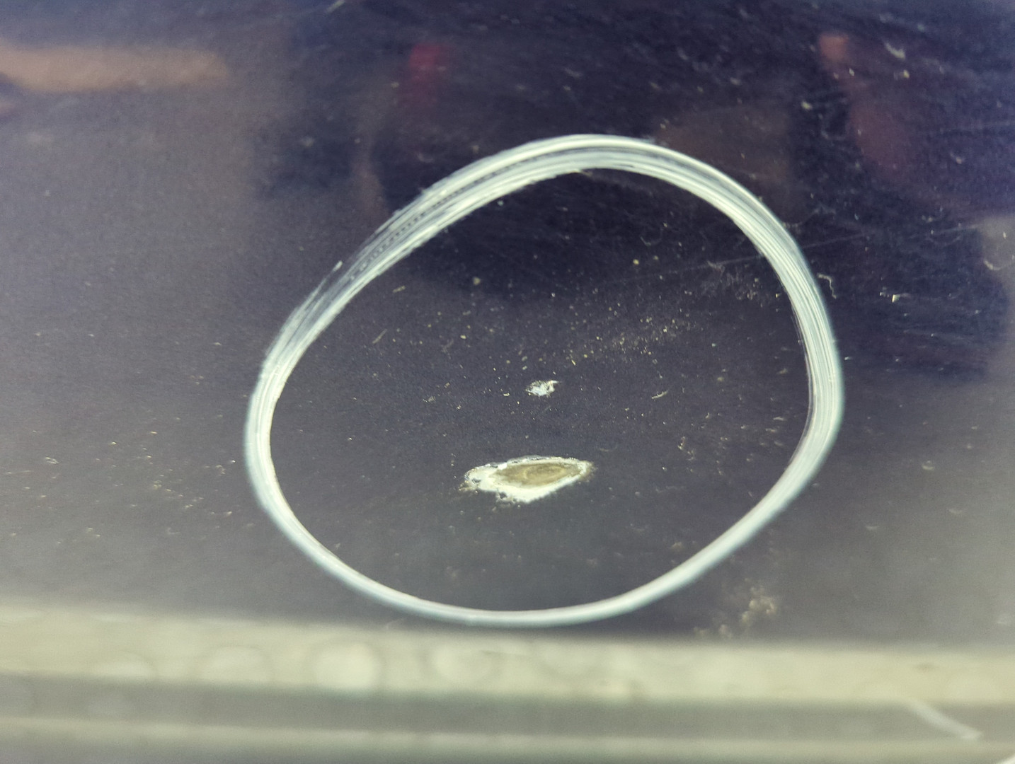 Дверь передняя правая