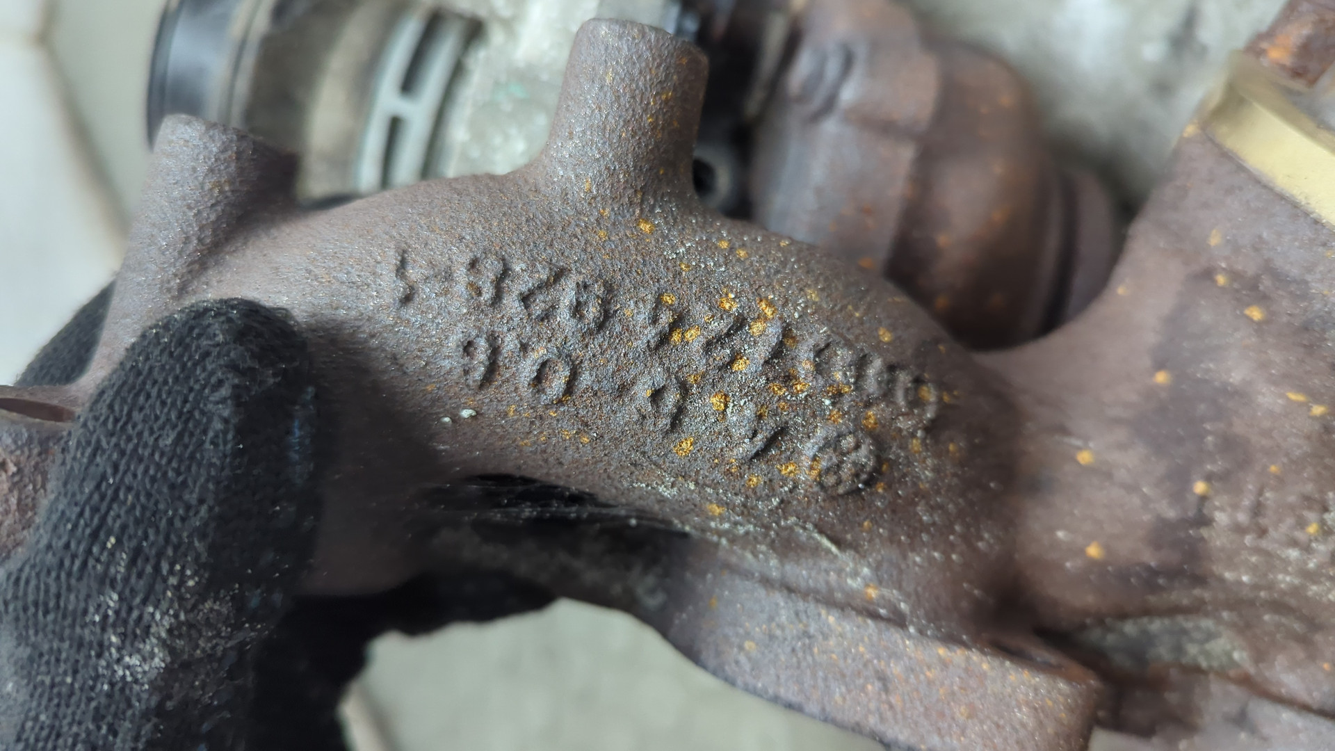 Турбина (турбокомпрессор)