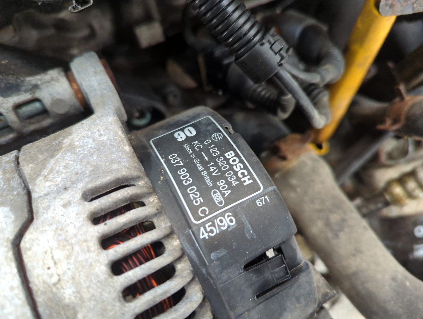 Двигатель (ДВС)