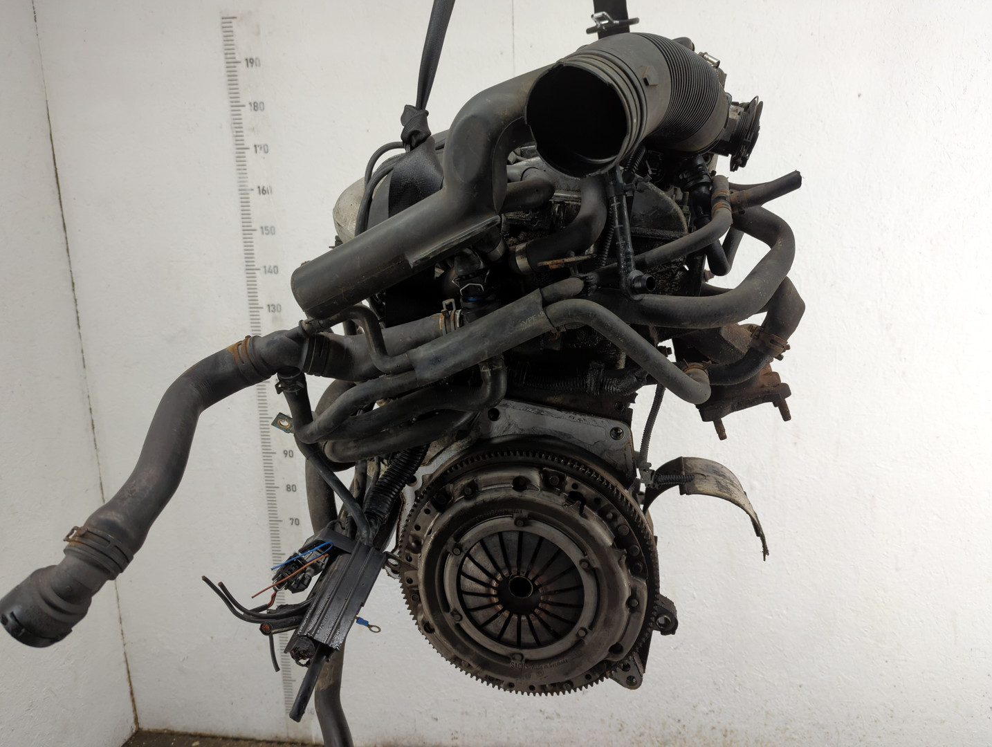 Двигатель (ДВС)