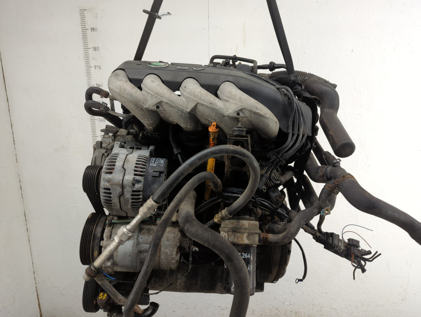 Двигатель (ДВС)