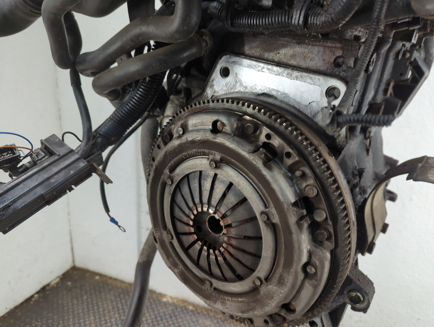 Двигатель (ДВС)