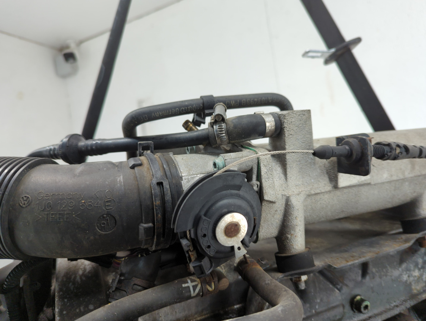 Двигатель (ДВС)