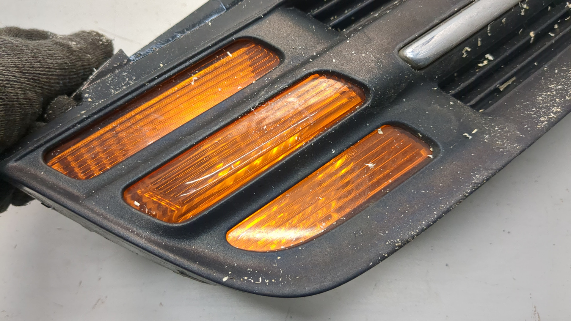 Решетка радиатора