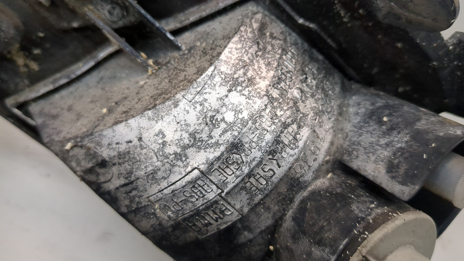 Решетка радиатора