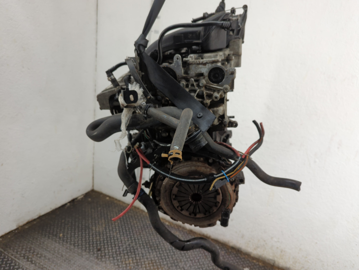 Двигатель (ДВС)