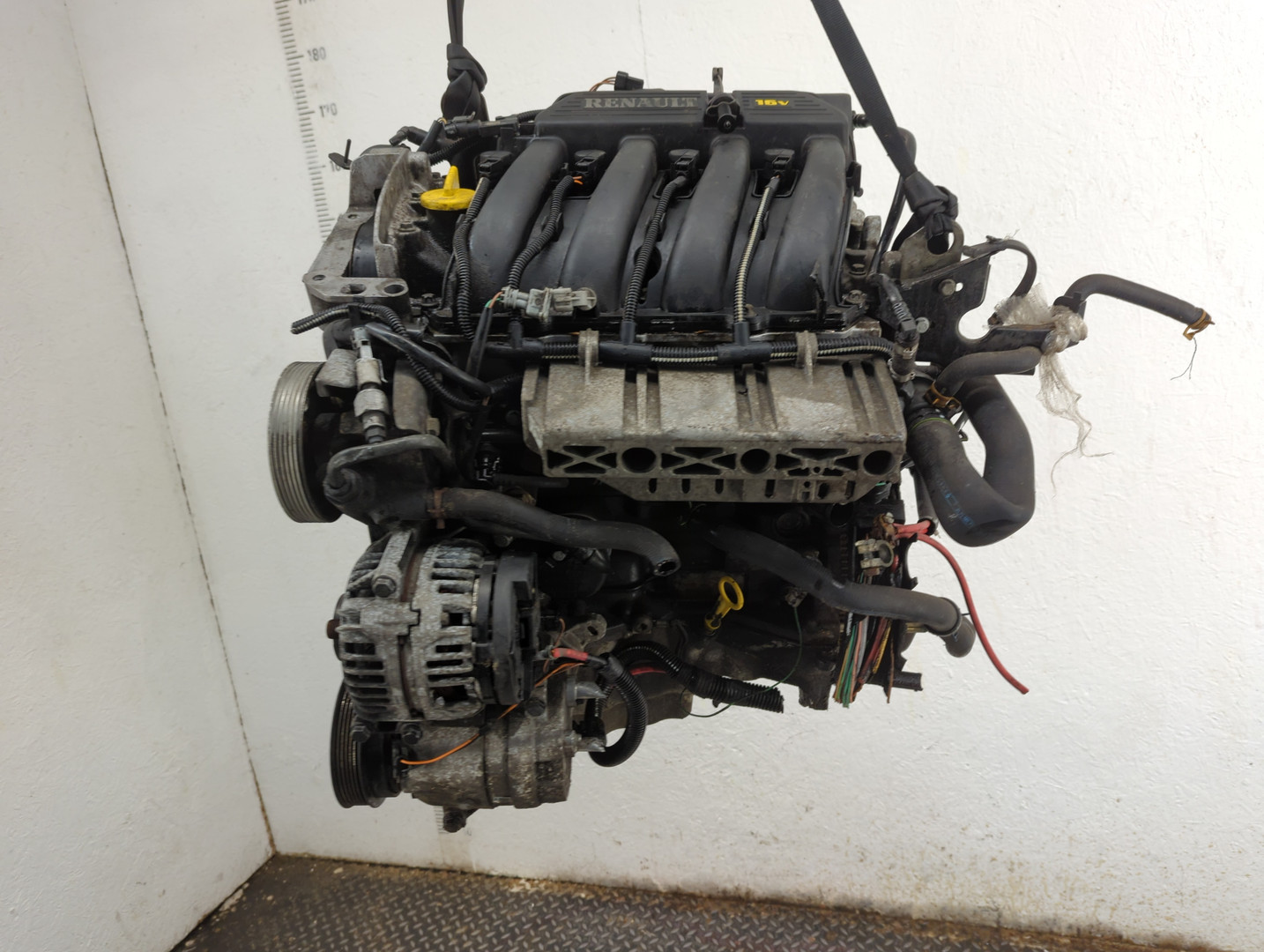 Двигатель (ДВС)