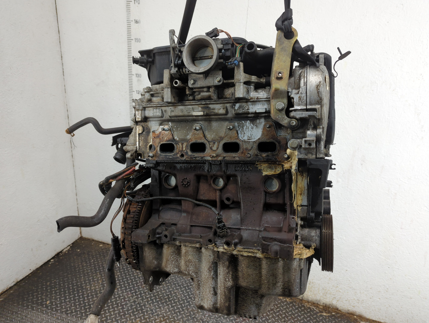 Двигатель (ДВС)