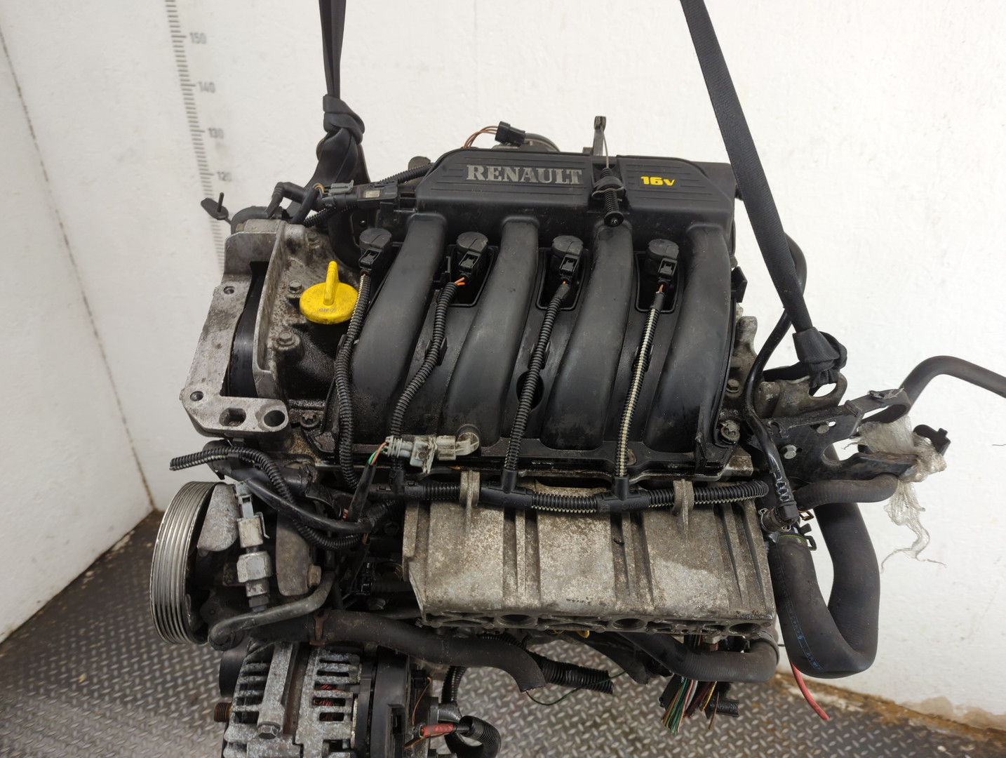 Двигатель (ДВС)