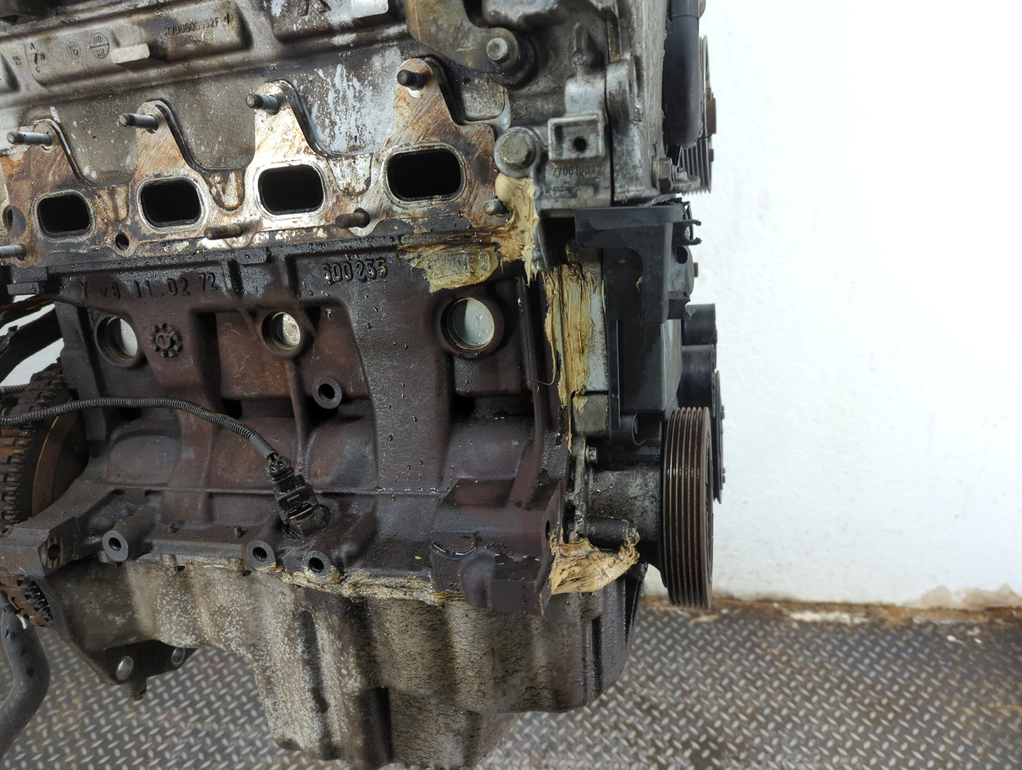 Двигатель (ДВС)