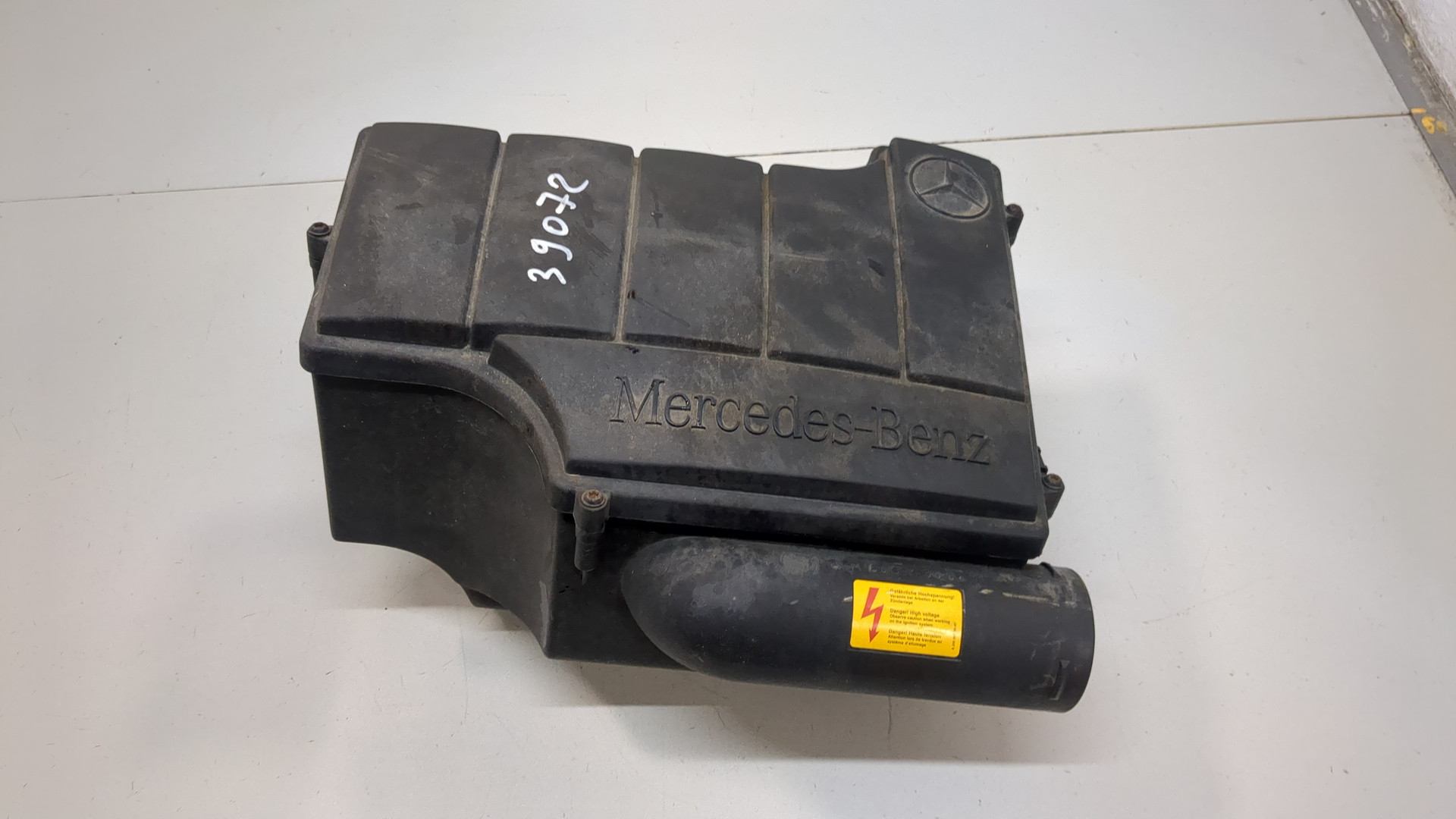 Корпус воздушного фильтра