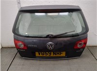 3C9827025M Крышка (дверь) багажника Volkswagen Passat 6 2005-2010 20893305 #1