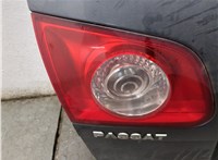 3C9827025M Крышка (дверь) багажника Volkswagen Passat 6 2005-2010 20893305 #7