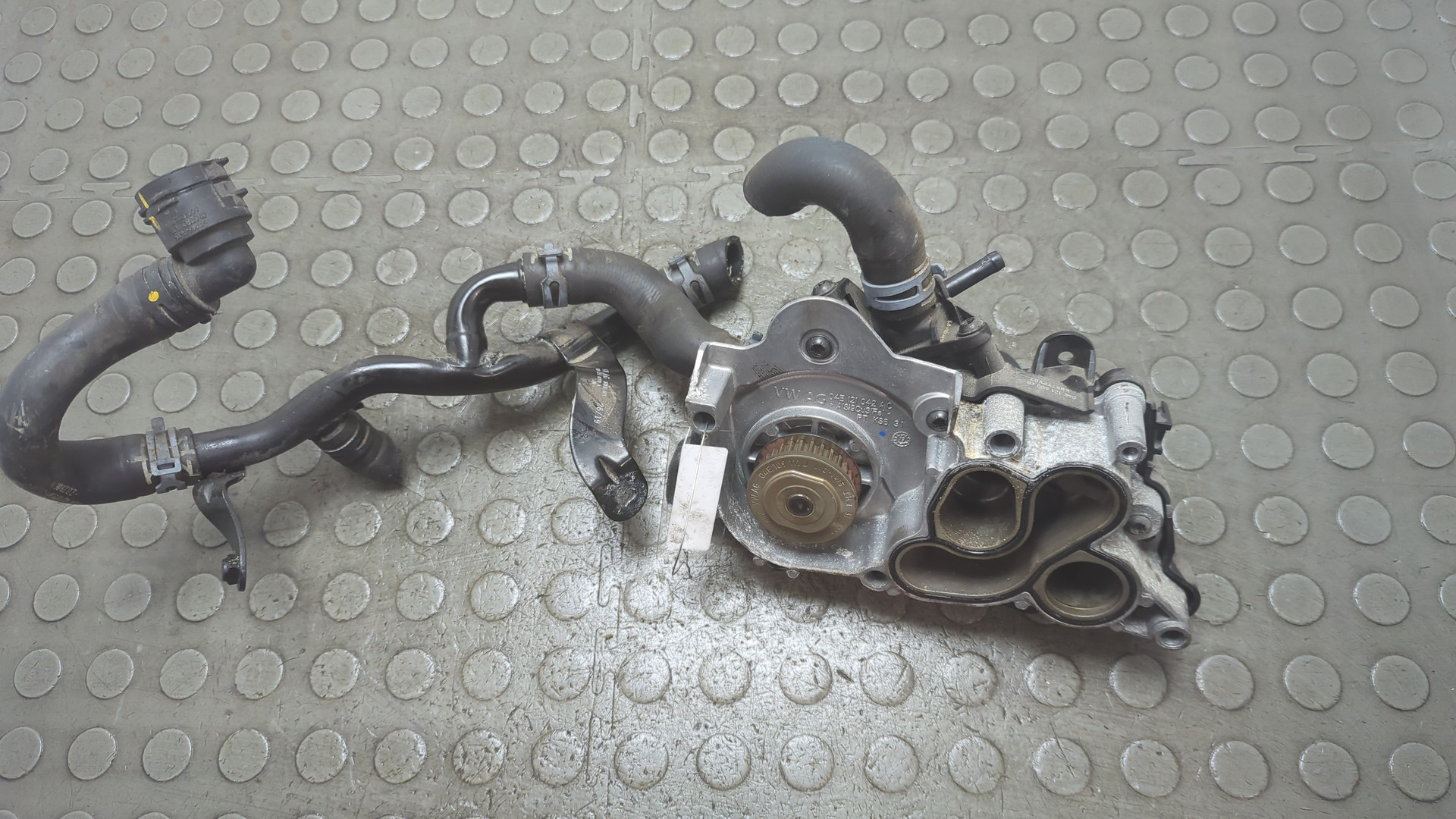 Корпус термостата