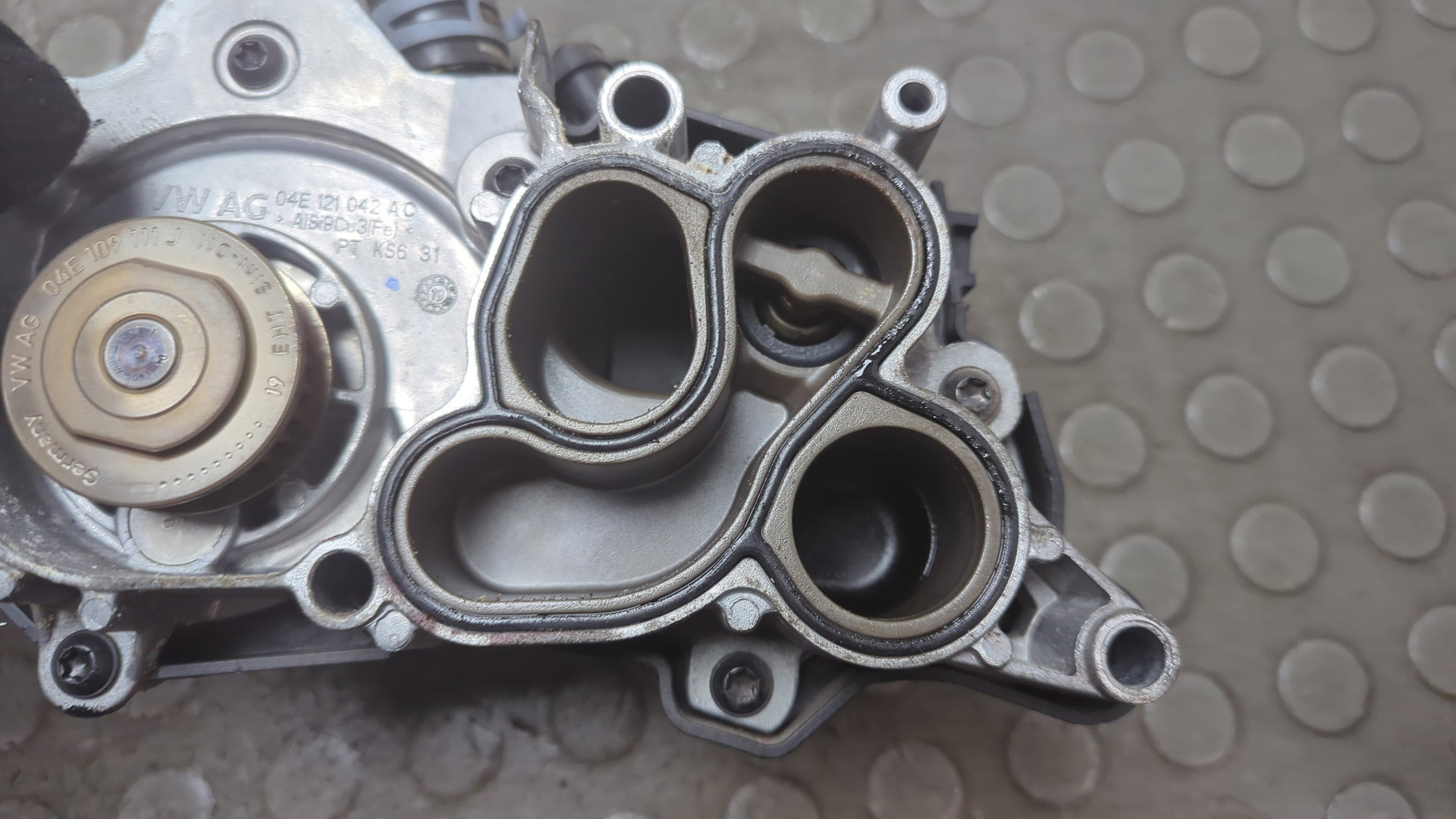 Корпус термостата