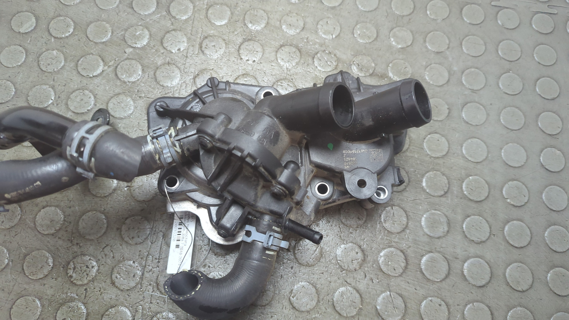 Корпус термостата