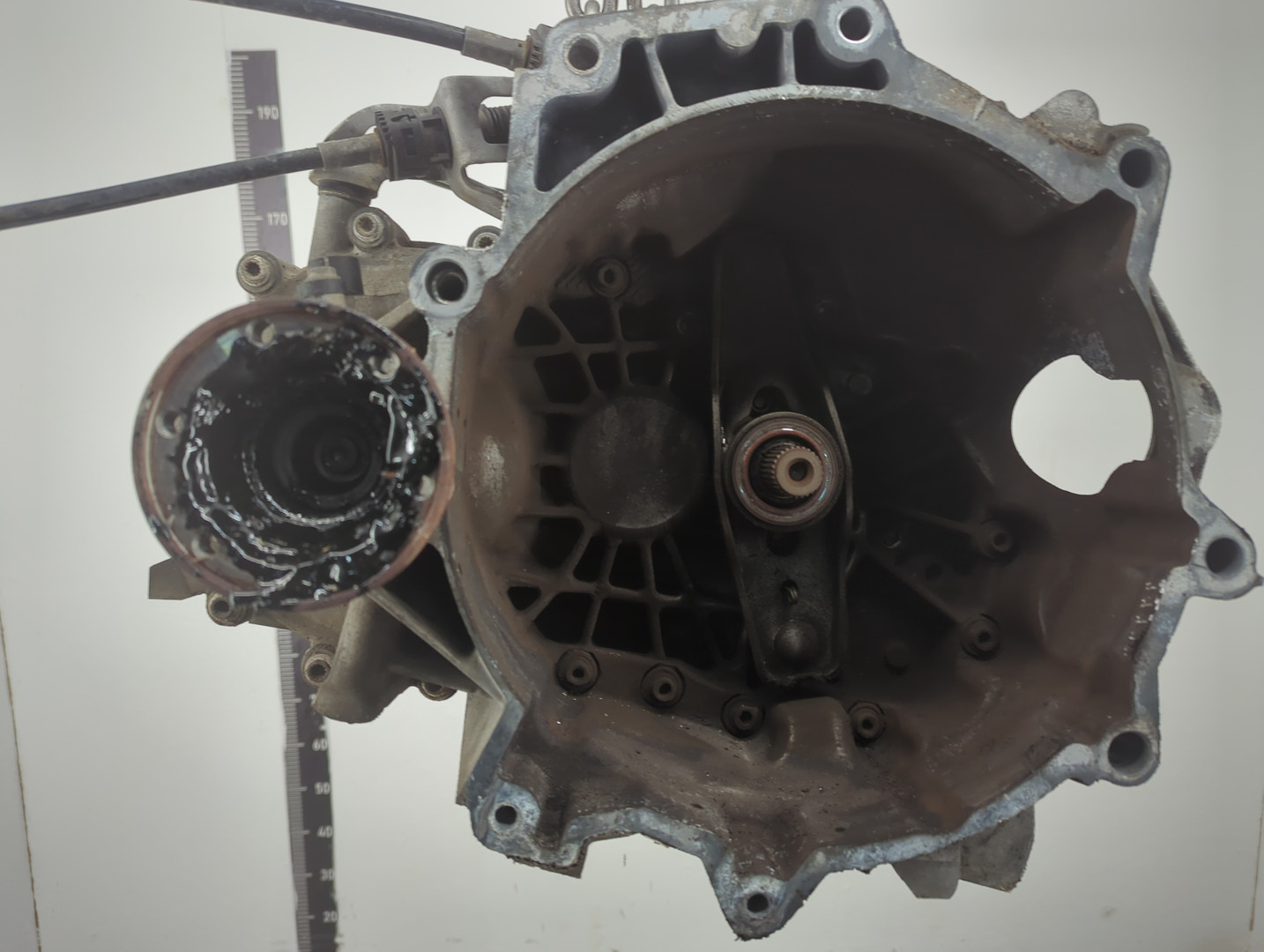 МКПП (механическая коробка переключения передач)