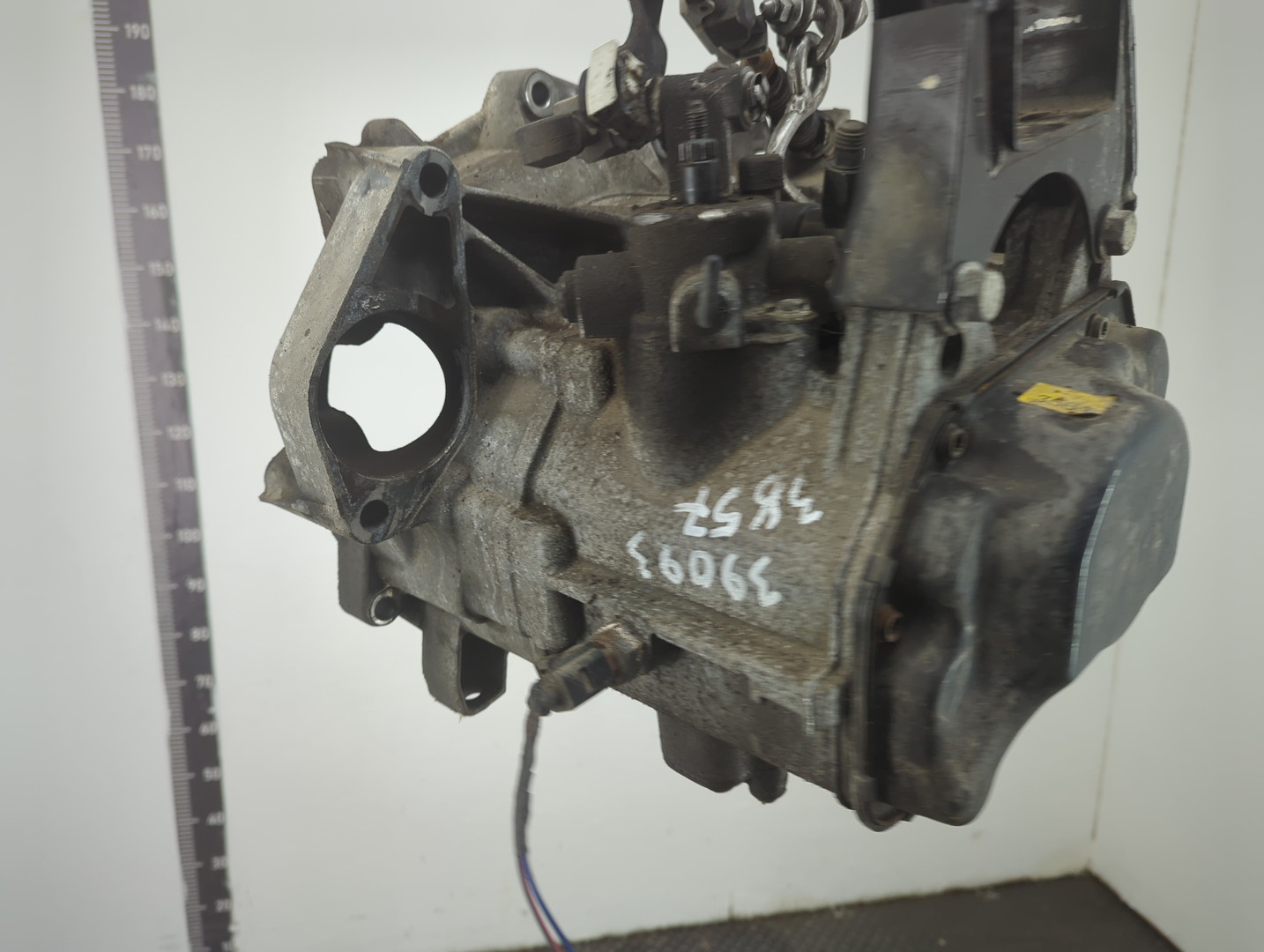 МКПП (механическая коробка переключения передач)