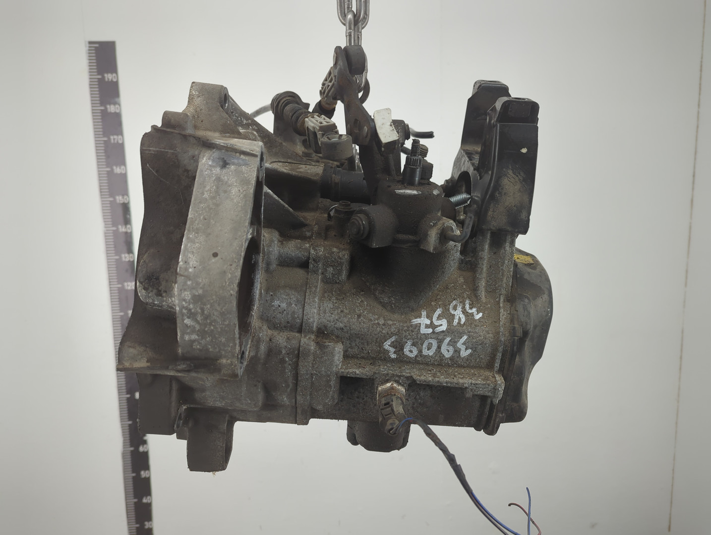 МКПП (механическая коробка переключения передач)