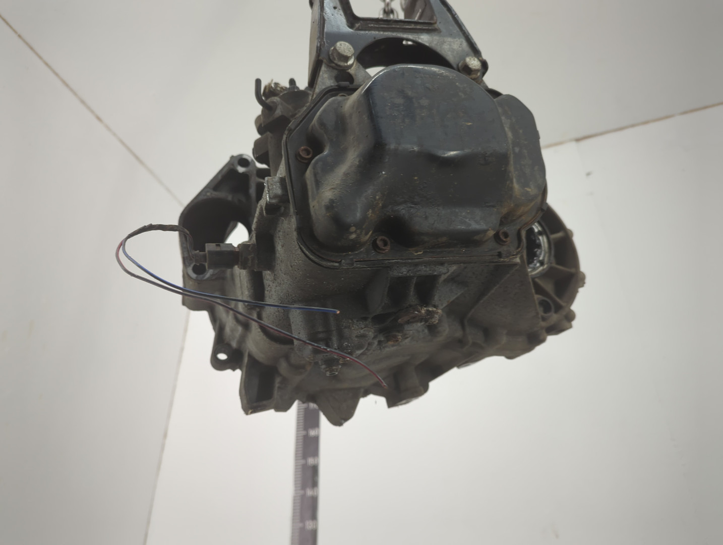 МКПП (механическая коробка переключения передач)