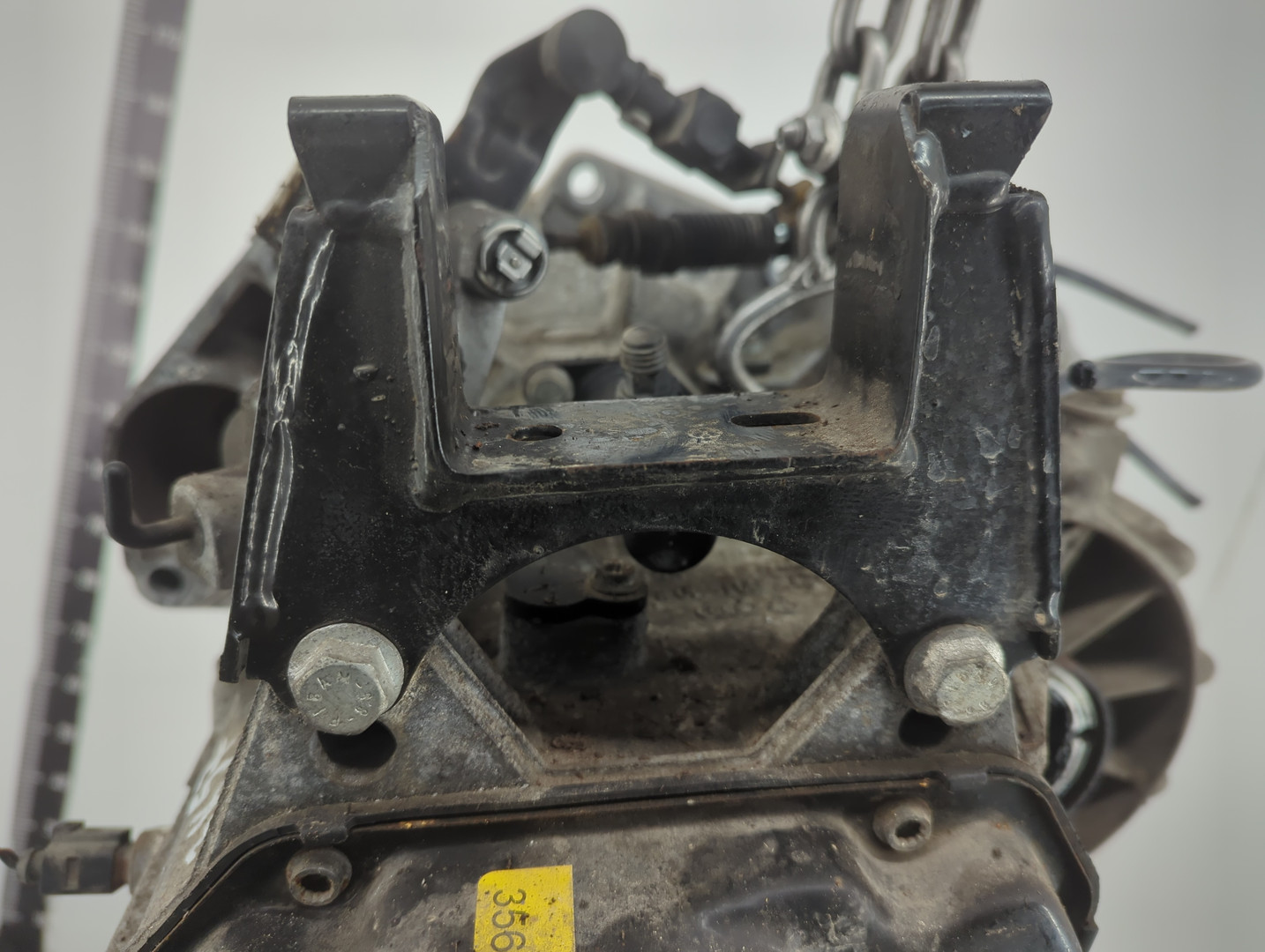 МКПП (механическая коробка переключения передач)