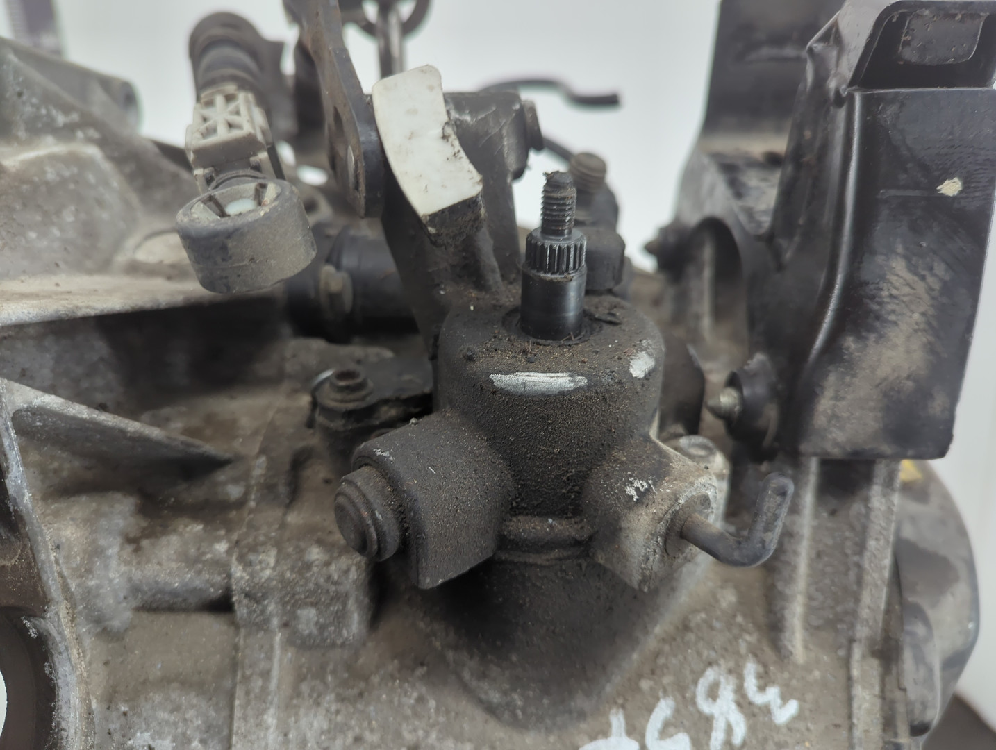 МКПП (механическая коробка переключения передач)