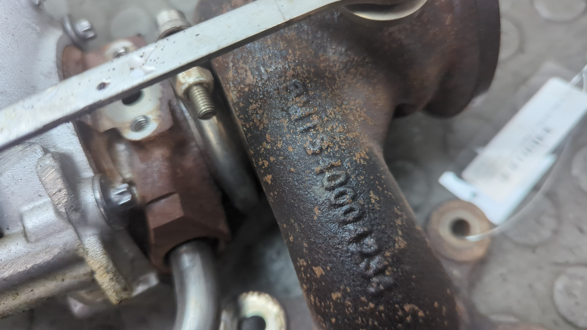 Турбина (турбокомпрессор)