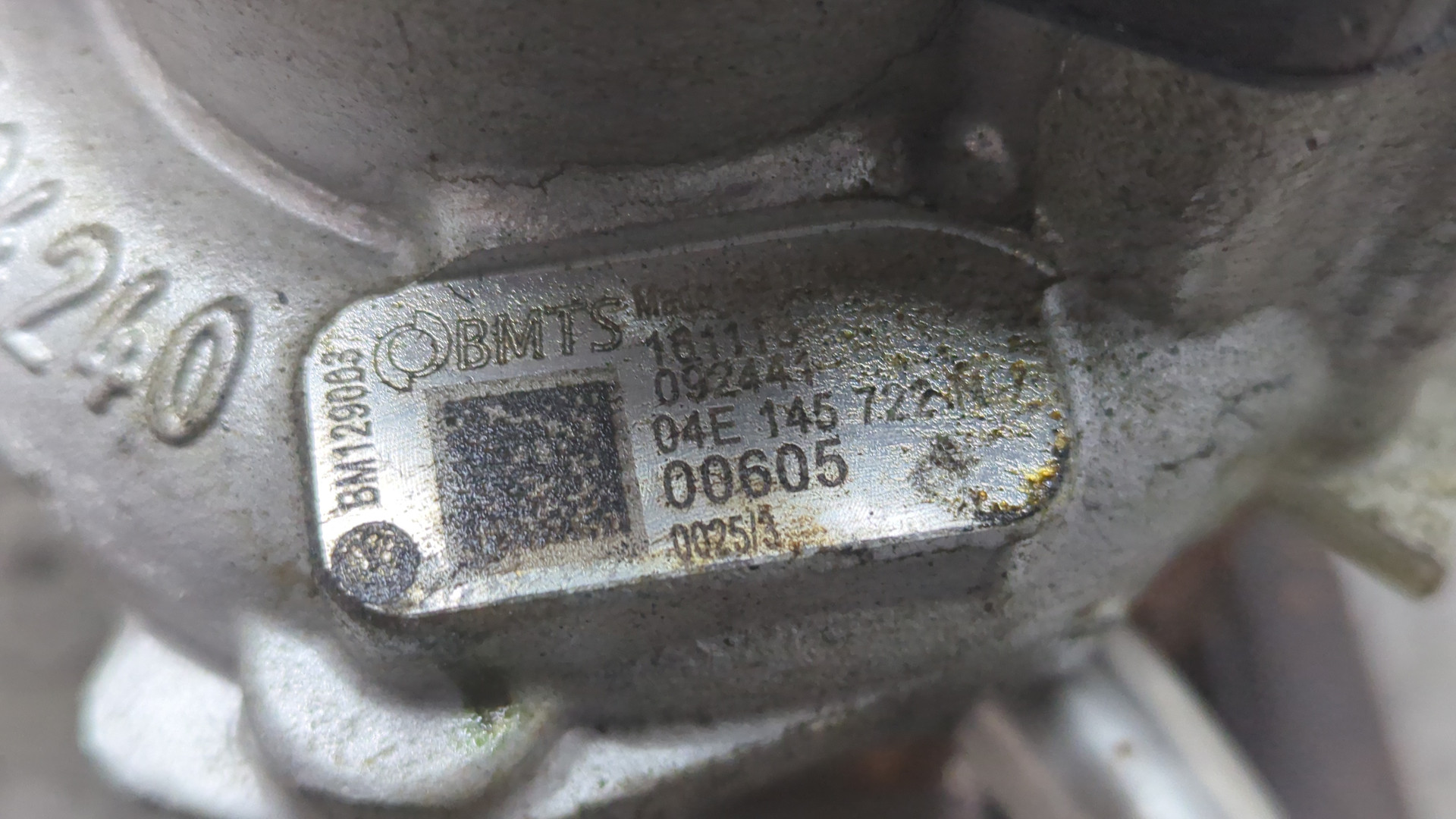 Турбина (турбокомпрессор)