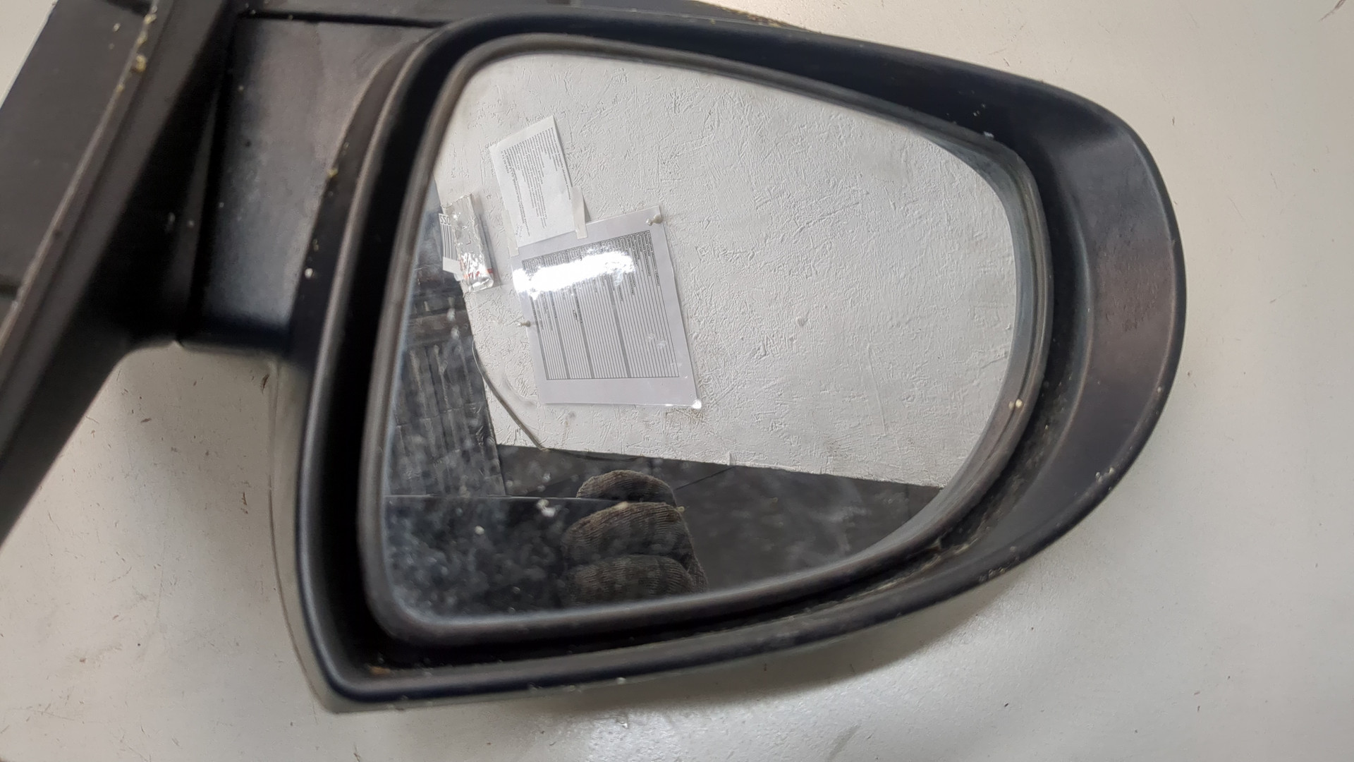 Зеркало левое электрическое