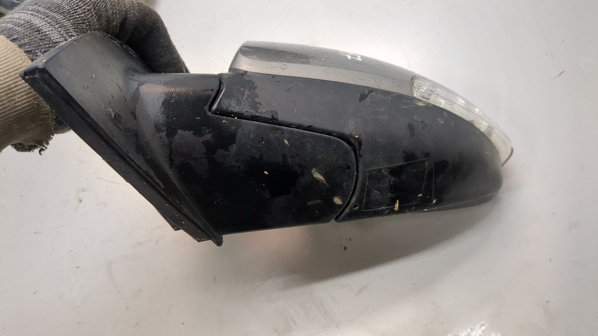 Зеркало левое электрическое