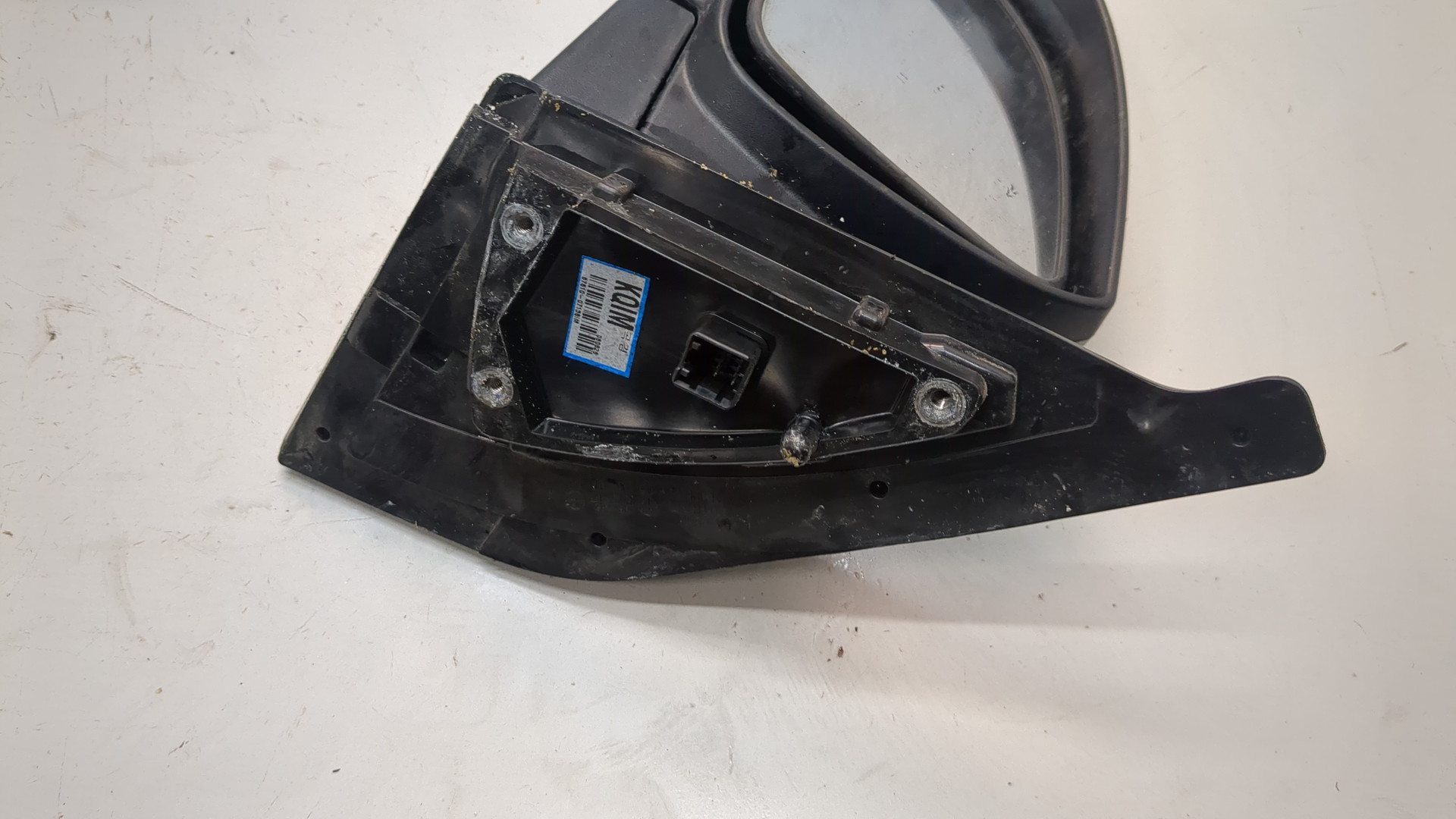 Зеркало левое электрическое