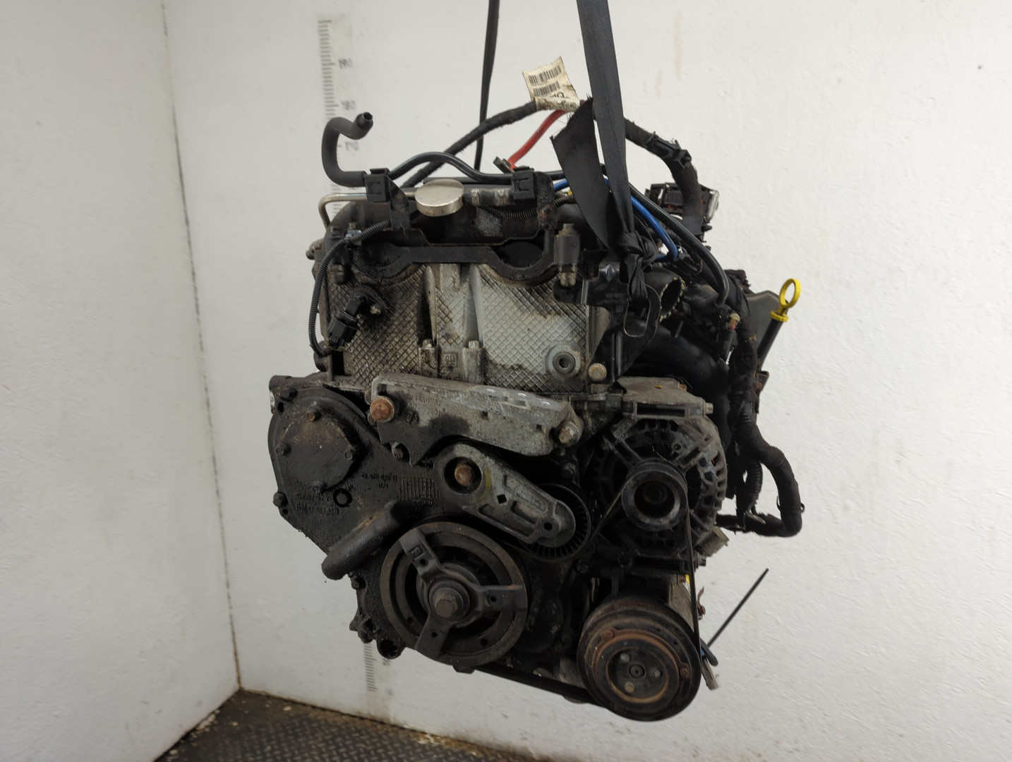 Двигатель (ДВС)