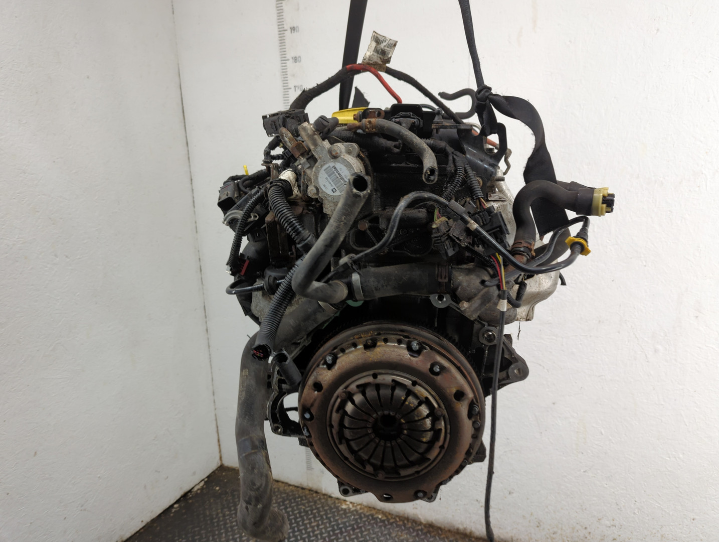 Двигатель (ДВС)