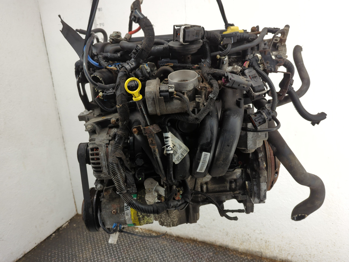 Двигатель (ДВС)