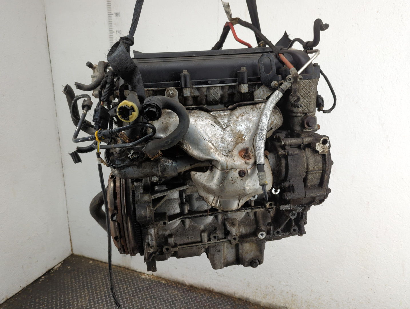 Двигатель (ДВС)