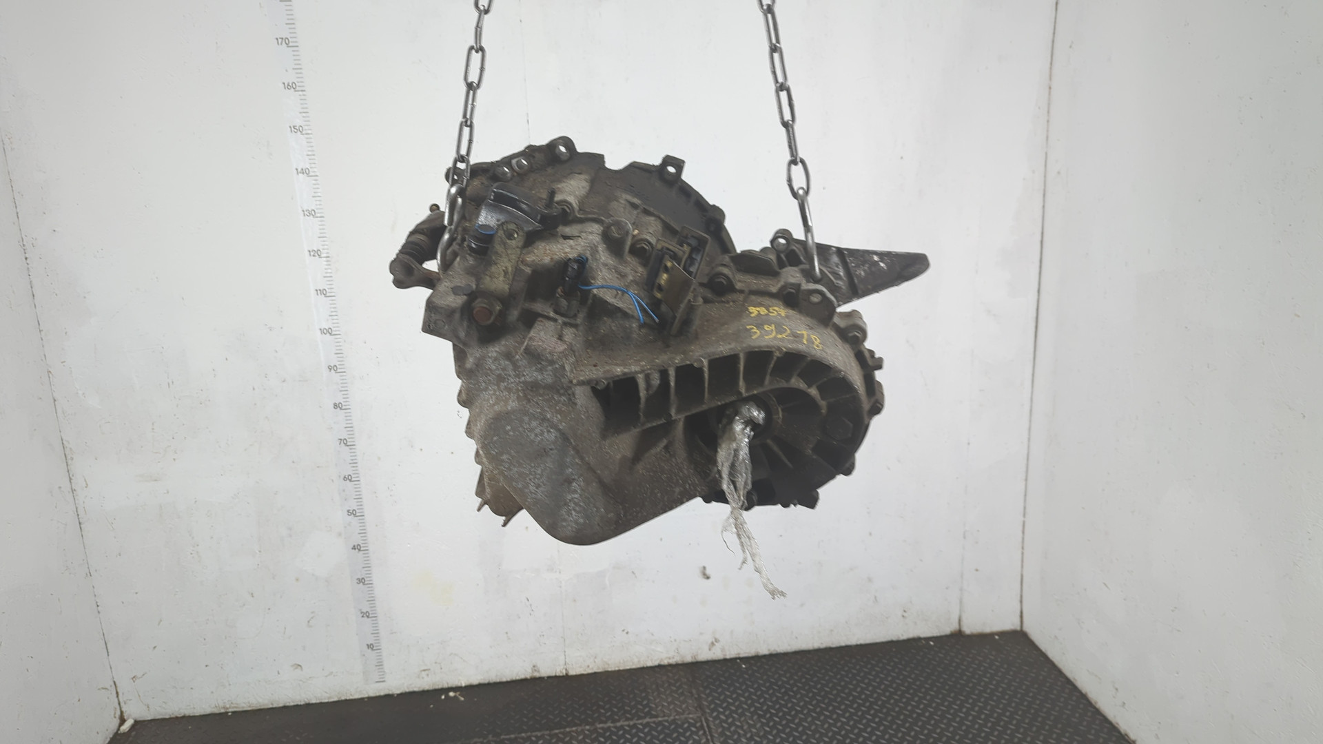 МКПП (механическая коробка переключения передач)