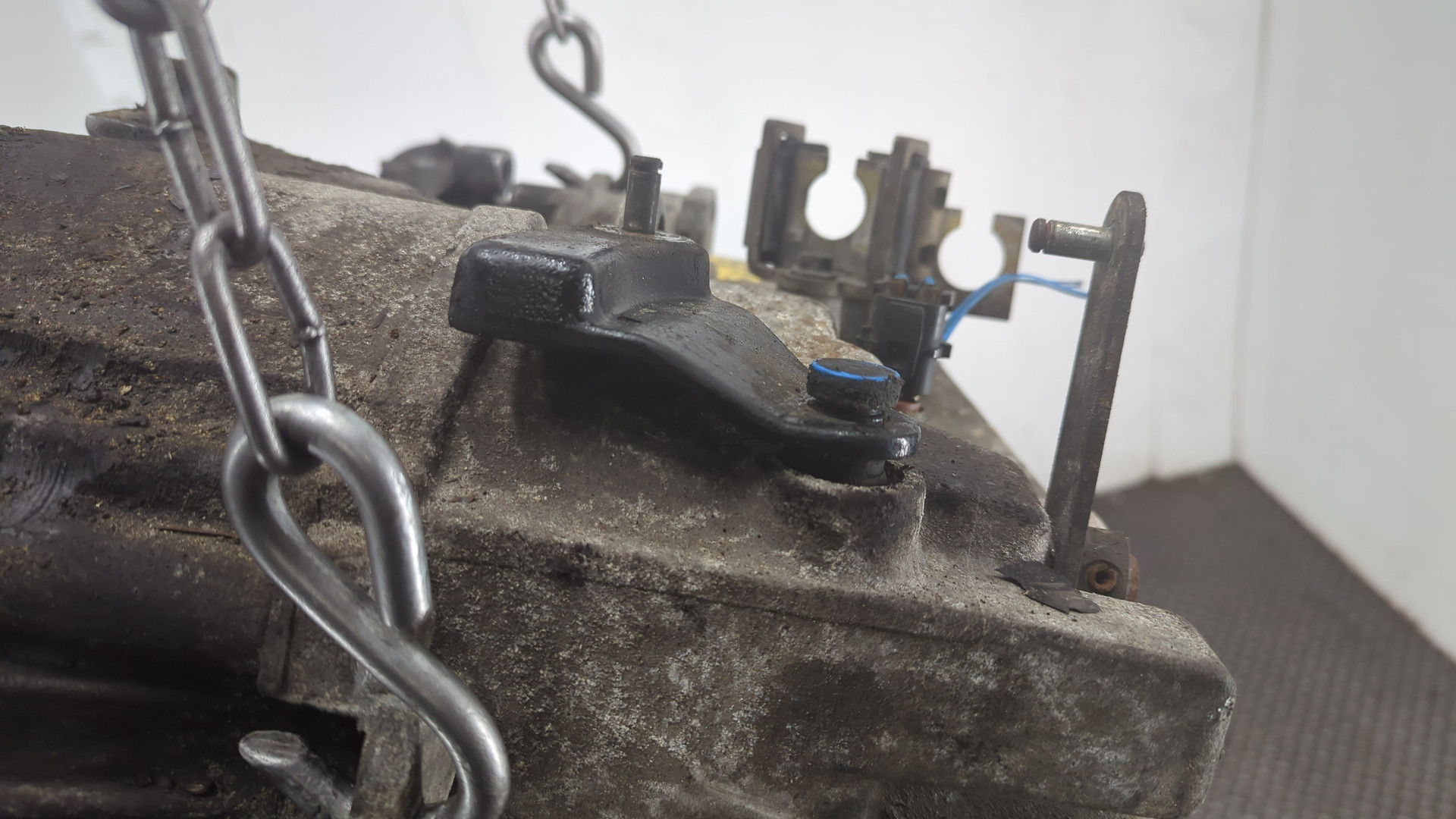 МКПП (механическая коробка переключения передач)