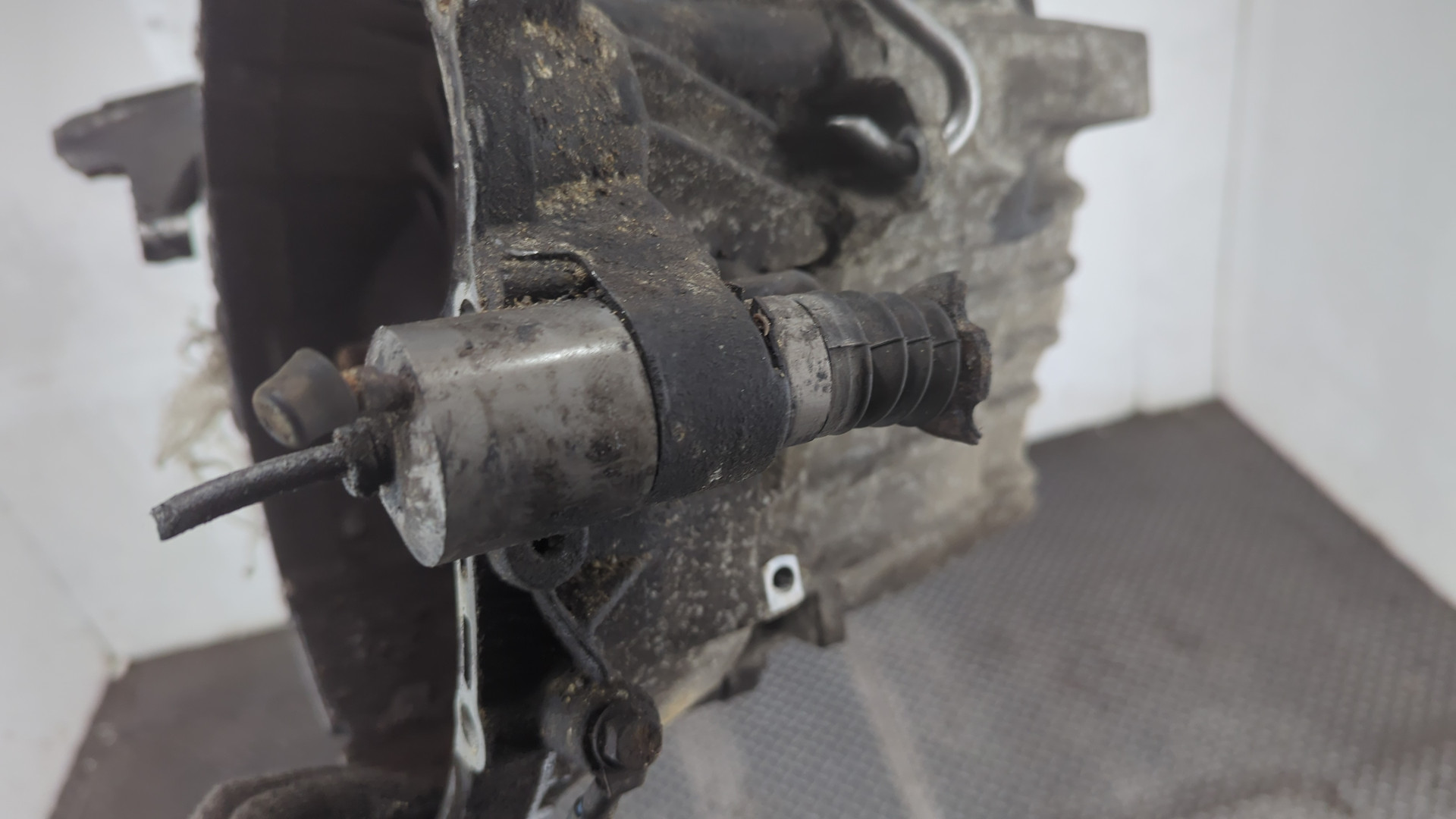 МКПП (механическая коробка переключения передач)