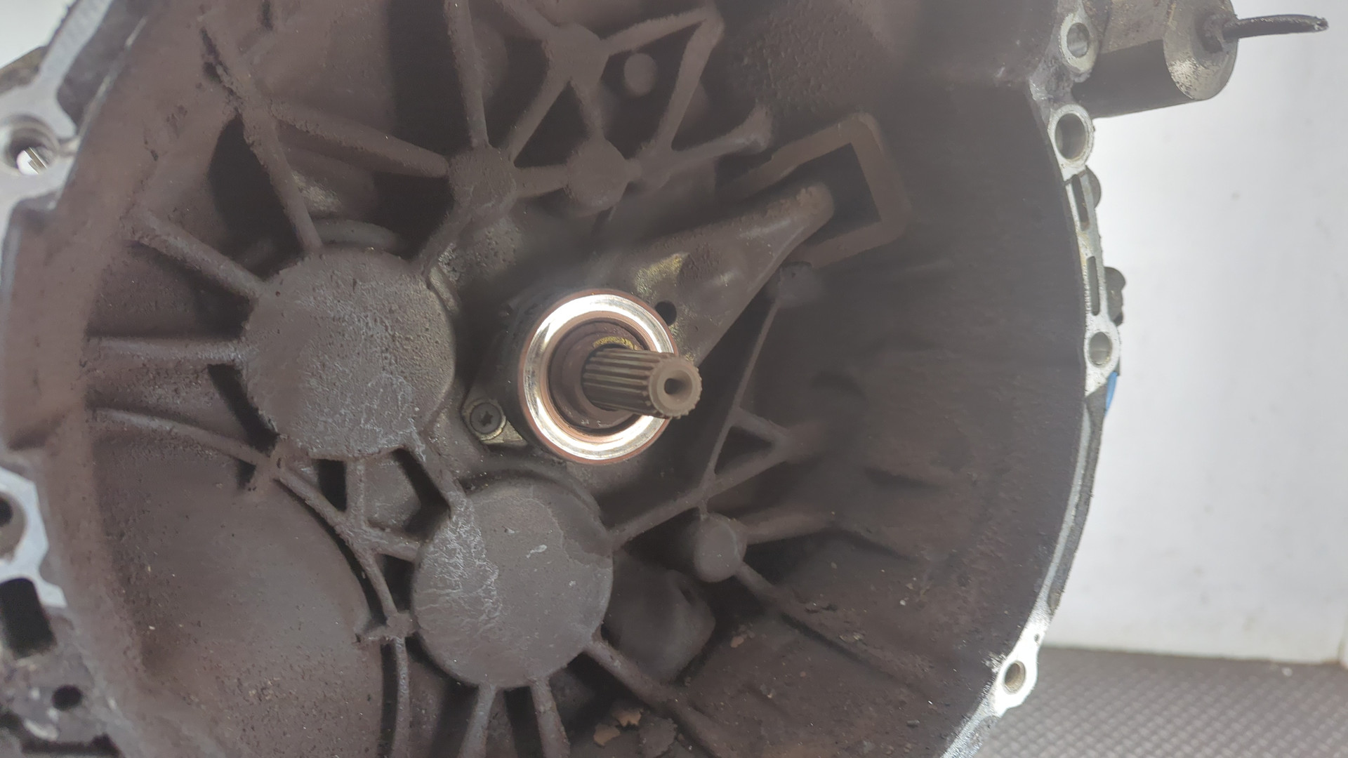 МКПП (механическая коробка переключения передач)