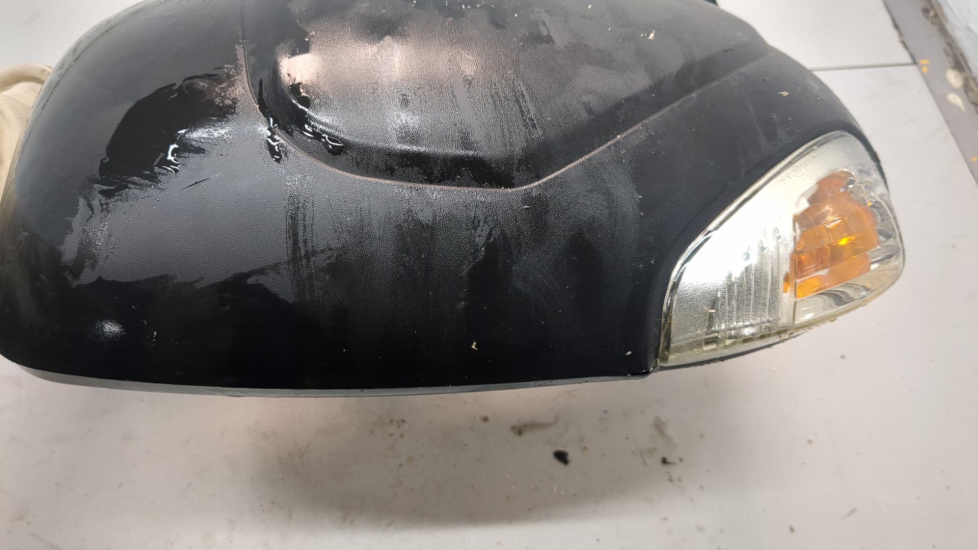 Зеркало правое электрическое