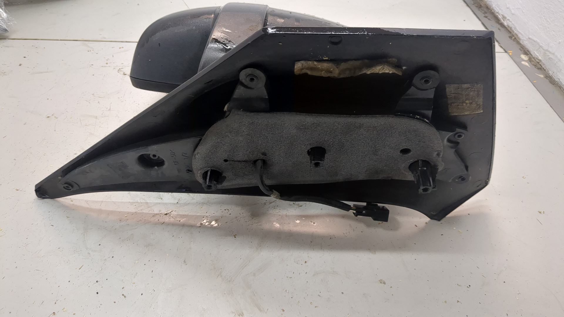 Зеркало левое электрическое