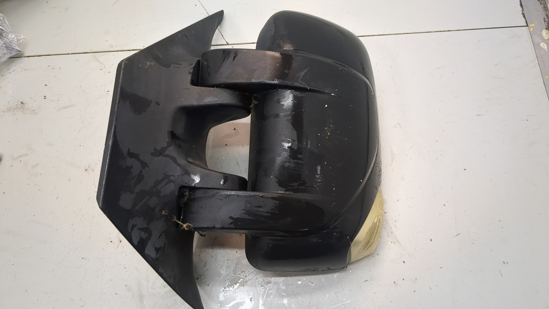 Зеркало левое электрическое