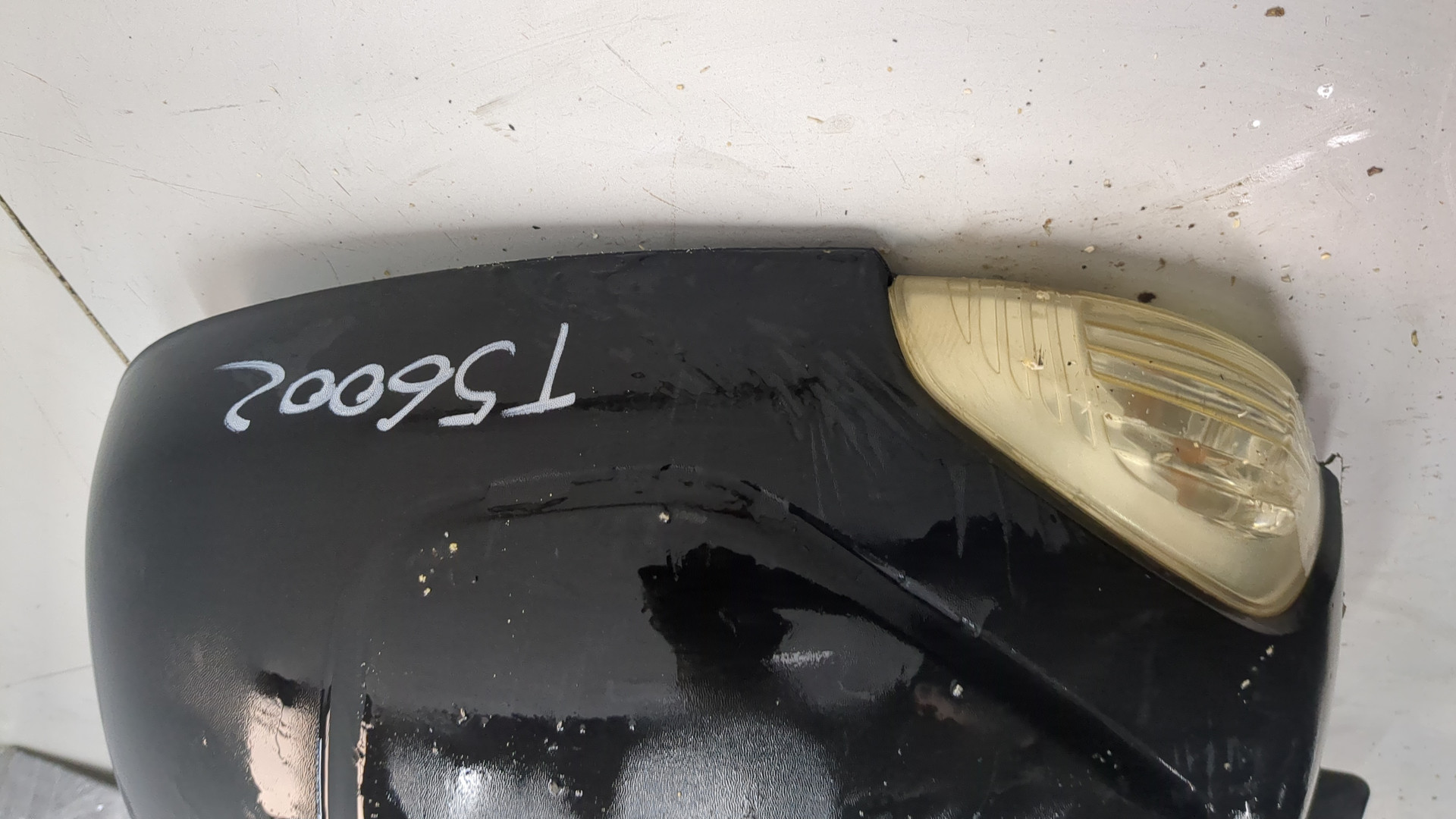 Зеркало левое электрическое